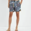Insight Dark Days Boardshorts Black -Insight Shop 1 10217