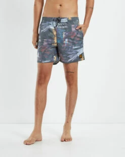 Insight Dark Days Boardshorts Black