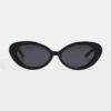 Sylvie Sunglasses Black -Insight Shop 1 10713