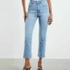 Frankie Ankle Jeans Stretch Soulmate Blue -Insight Shop 1 10728