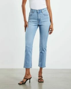 Frankie Ankle Jeans Stretch Soulmate Blue