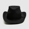 Brixton Duke Cowboy Hat Black 1 Brixton Duke Cowboy Hat Black -Insight Shop 1 10999