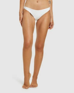 Full Bikini Briefs White