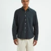Grover Long Sleeve Shirt Black -Insight Shop 1 15410
