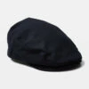 Brixton Hooligan Snap Cap Black -Insight Shop 1 15567