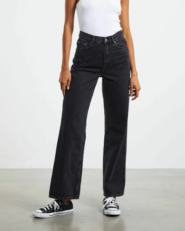 Dr. Denim Echo Jeans Concrete Black 3 Dr. Denim Echo Jeans Concrete Black