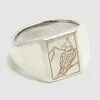 Birds Of Pray Ring Silver 1 Birds Of Pray Ring Silver -Insight Shop 1 1736