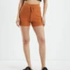 Alexis Shorts Caramel Brown -Insight Shop 1 17843