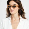Norm Sunglasses Tan -Insight Shop 1 1856