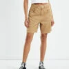 Afends Hemp Workwear Shorts Tan -Insight Shop 1 18776
