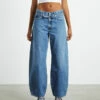Levis XL Balloon Jeans Daily Saver Blue -Insight Shop 1 18884