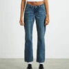 Marley Low Rise Straight Leg Jeans Vintage Tint Blue -Insight Shop 1 18920