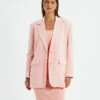 Addison Blazer Pink Punch 2 Addison Blazer Pink Punch -Insight Shop 1 19018