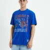 Vintage Champs Florida Gators T-Shirt Royal Blue 2 Vintage Champs Florida Gators T-Shirt Royal Blue -Insight Shop 1 19640