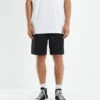 Afends Ninety Twos Boardshorts Black -Insight Shop 1 19786