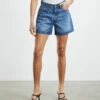 Stevie Shorts Engaging Blue -Insight Shop 1 19864