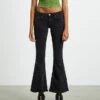 BDG Urban Outfitters BDG Low Rise Flare Jeans Black -Insight Shop 1 19894
