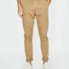 Hoxton Chino Pants Tan 2 Hoxton Chino Pants Tan -Insight Shop 1 1999