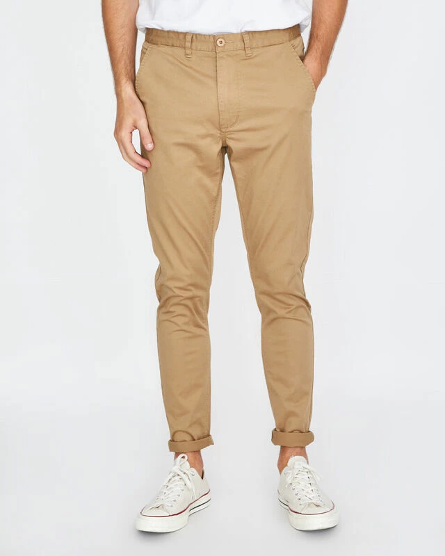 Hoxton Chino Pants Tan 3 Hoxton Chino Pants Tan