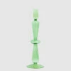 Fisca Candlestick Green