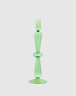 Fisca Candlestick Green