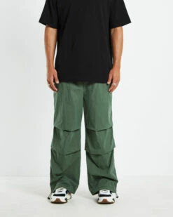Snow Pants Fatigue Green