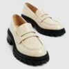 Lennon Croc Loafers Bone Croc -Insight Shop 1 20809