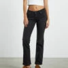 Levis Super Low Boot Jeans First Or Last Black -Insight Shop 1 20827