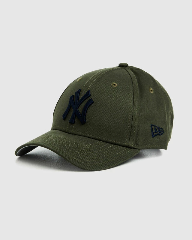 NEW ERA New York Yankees Cap Olive Green 3 NEW ERA New York Yankees Cap Olive Green