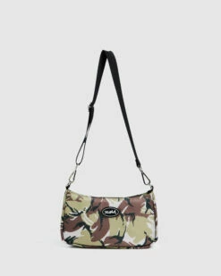 Camo Nylon Bag Multi