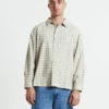 Harrison Long Sleeve Check Cord Shirt Multi -Insight Shop 1 21775