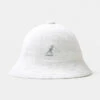 Kangol Bermuda Casual Bucket Hat White -Insight Shop 1 2197