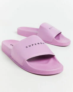 Superga 1980 Slides Polysoft Pink