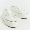 Superga 2790 Logo Piping Avorio White 2 Superga 2790 Logo Piping Avorio White -Insight Shop 1 22011