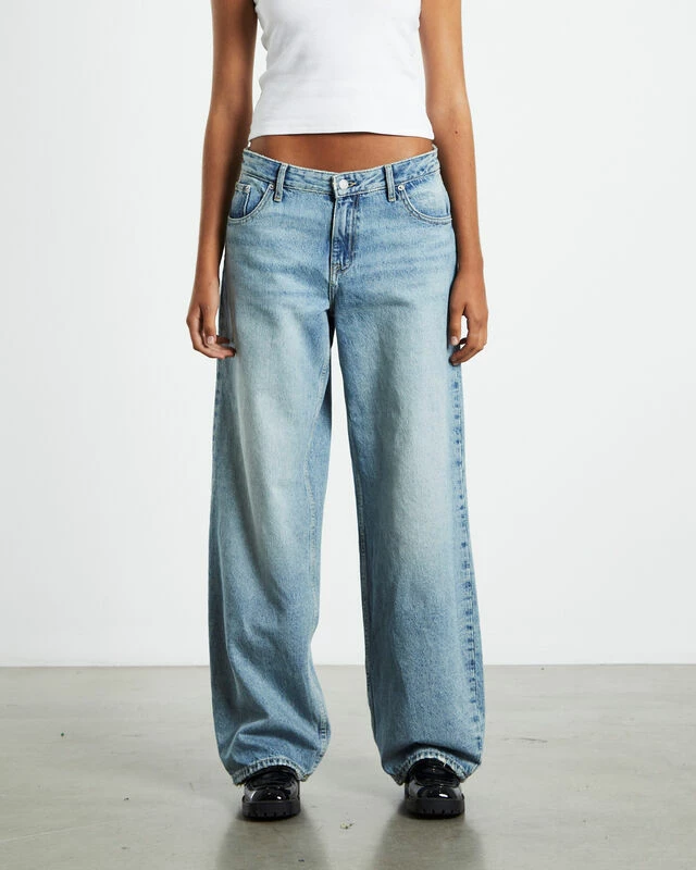 Dr. Denim Hill Jeans Drift Light Blue 3 Dr. Denim Hill Jeans Drift Light Blue