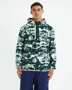 Columbia Helvetia Hoodie Spruce