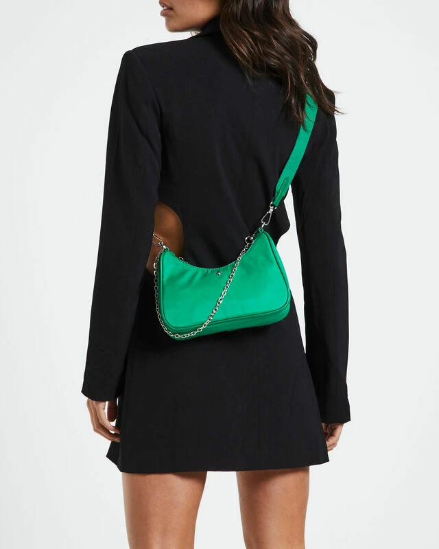 Paloma Bag Green 3 Paloma Bag Green