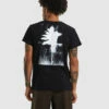 Uni T-Shirt Palm Poem Black -Insight Shop 1 23588