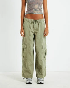 BDG Urban Outfitters BDG Toni Cargo Pants Khaki