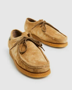 Sebago Koala 906 Shoes Taffy Camel/Beige