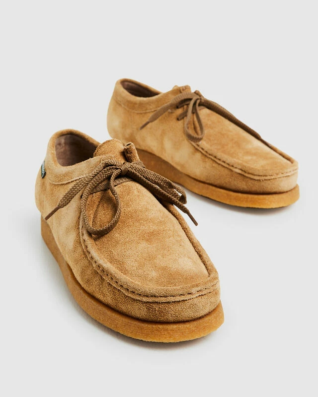 Sebago Koala 906 Shoes Taffy Camel/Beige 3 Sebago Koala 906 Shoes Taffy Camel/Beige
