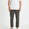 Brody Linen Pants Muted Olive -Insight Shop 1 25506