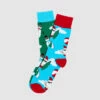 Cool Christmas Socks 2 Pack Assorted -Insight Shop 1 25601