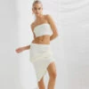 Davia Knit Crop Top Off White 2 Davia Knit Crop Top Off White -Insight Shop 1 25742