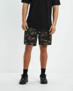 Utility Shorts Camo