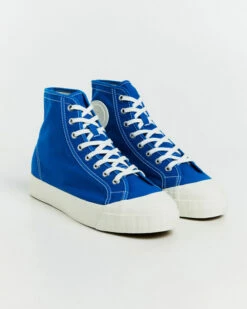 Superga 3192 Campionato Basket Sneakers Blue Skydiver