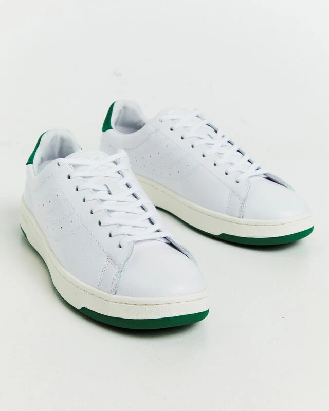 Superga 4833 Match Sneakers White/Green 3 Superga 4833 Match Sneakers White/Green