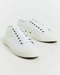 Superga 2750 Panatta 3.0 Sneakers White Avorio