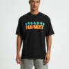 MARKET Keep Going T-shirt Vintage Black -Insight Shop 1 27388