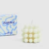 Bubble Candle Creamy Vanilla -Insight Shop 1 28554